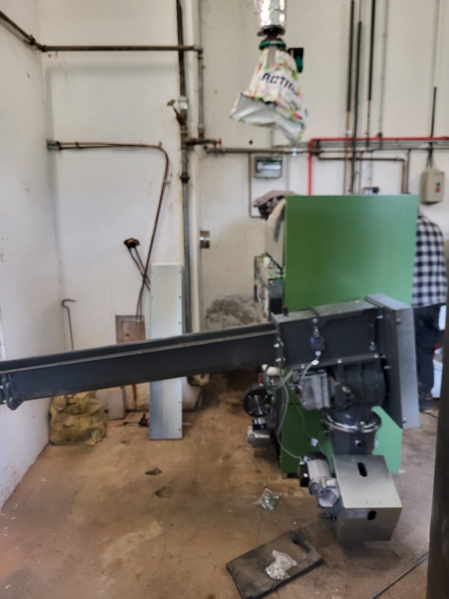 Projekt Haustechnik Stolpmann